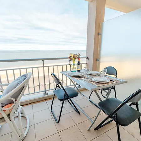 Vue Bassin - Acces Apartman *
