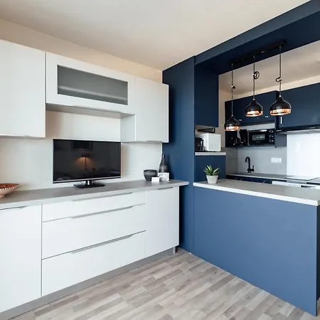 Apartman Vue Bassin - Acces *