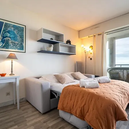 Apartman Vue Bassin - Acces