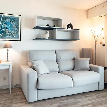 Vue Bassin - Acces Apartment Arcachon
