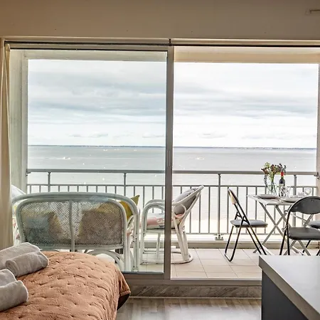 Vue Bassin - Acces דירה