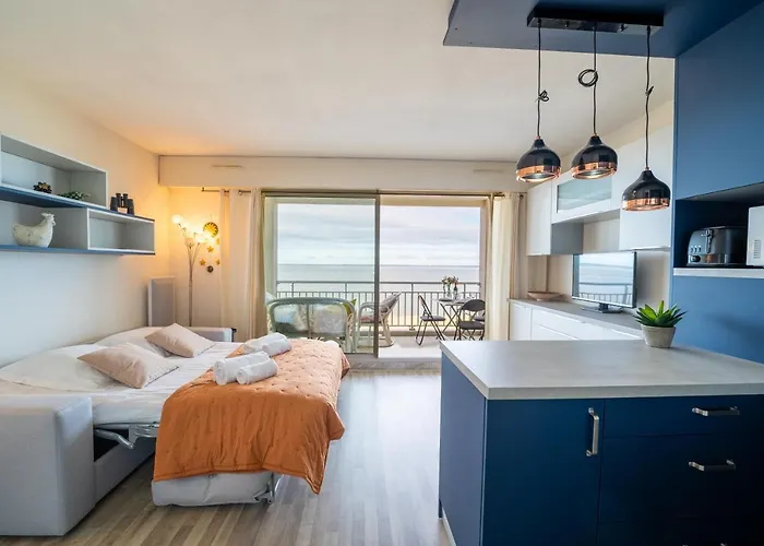 Vue Bassin - Acces Arcachon